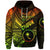 FSM Chuuk Zip Hoodie Happy Independence Day Original Vibes Reggae LT8 - Wonder Print Shop