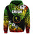 FSM Chuuk Zip Hoodie Unique Vibes Reggae LT8 - Wonder Print Shop