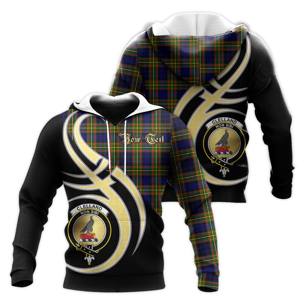 scottish-clelland-modern-clan-crest-believe-in-me-tartan-hoodie