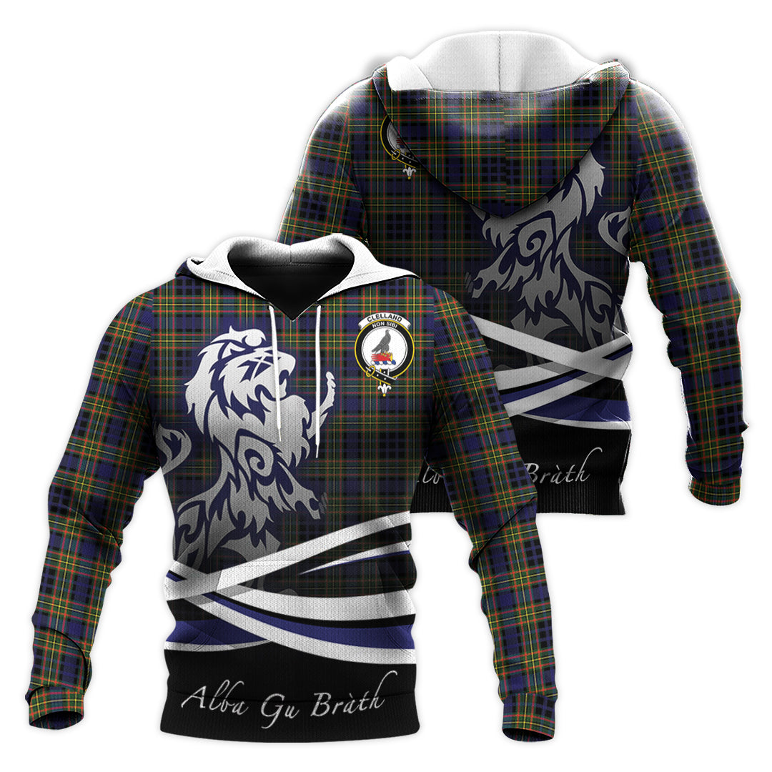 scottish-clelland-modern-clan-crest-scotland-lion-tartan-hoodie