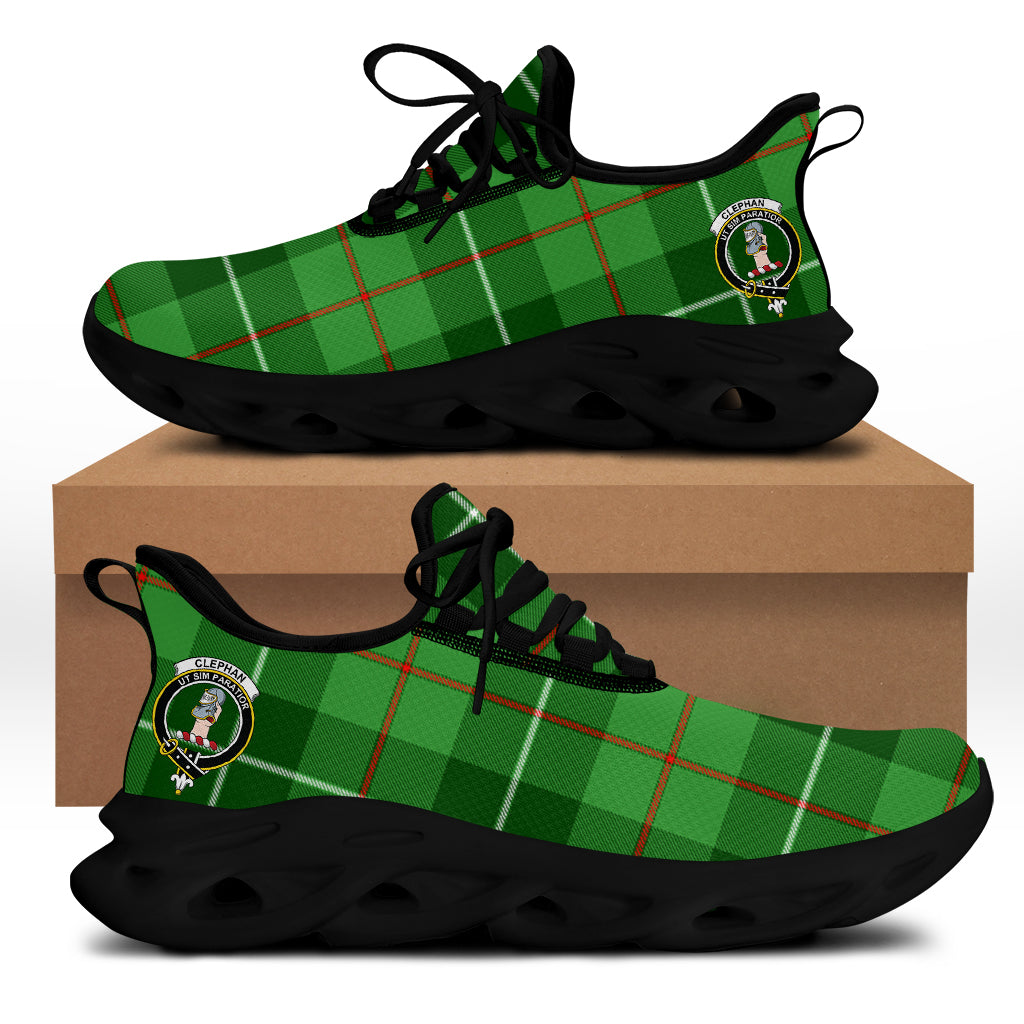 scottish-clephan-clan-crest-tartan-clunky-sneakers