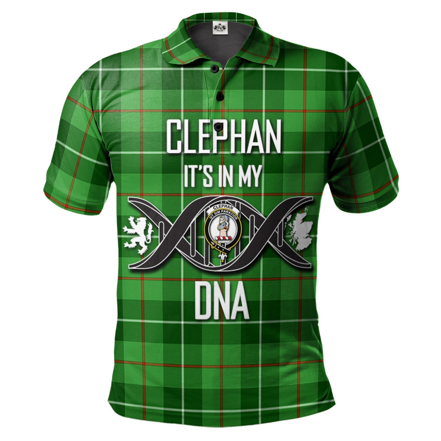 scottish-clephan-clan-dna-in-me-crest-tartan-polo-shirt