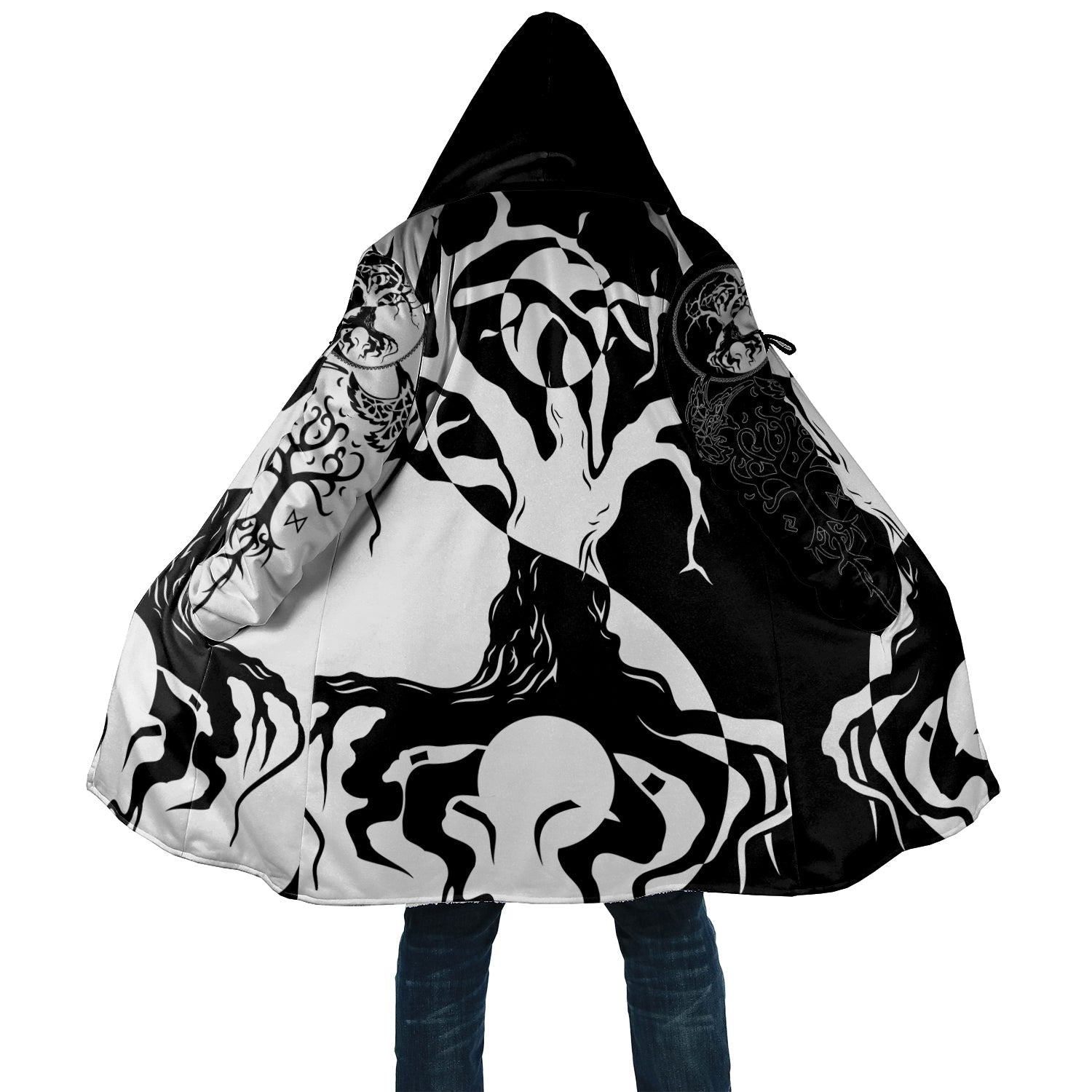 viking-cloak-ying-yang-celtic-tree