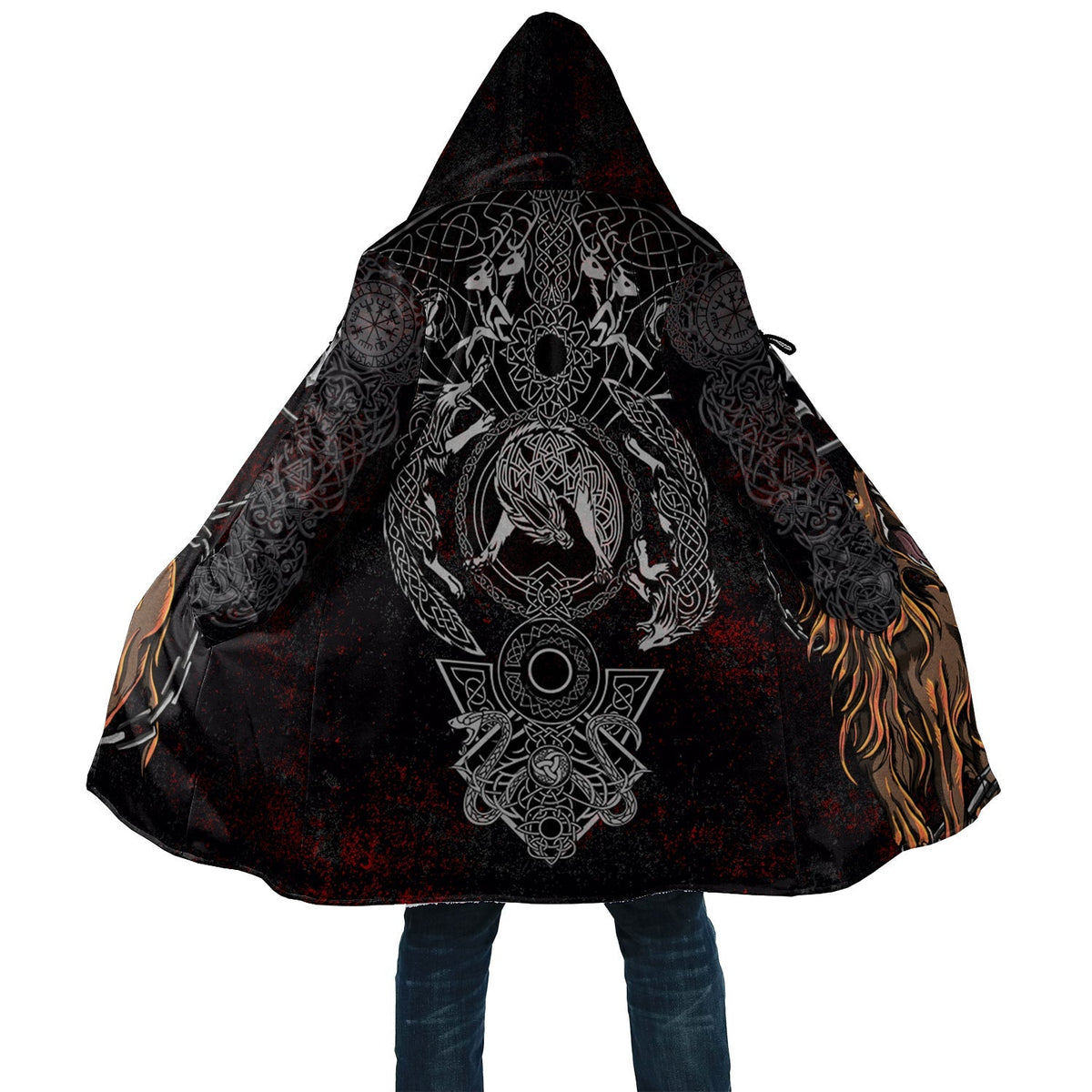 viking-cloak-fenrir-art