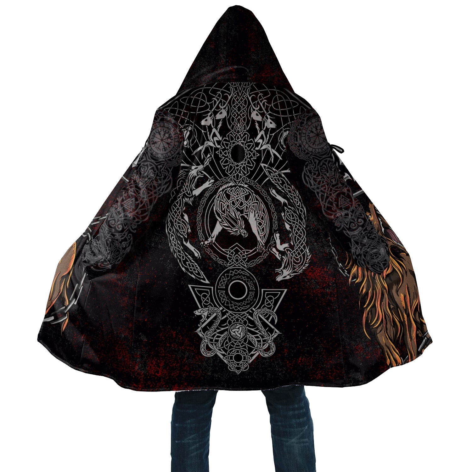 viking-cloak-fenrir-art