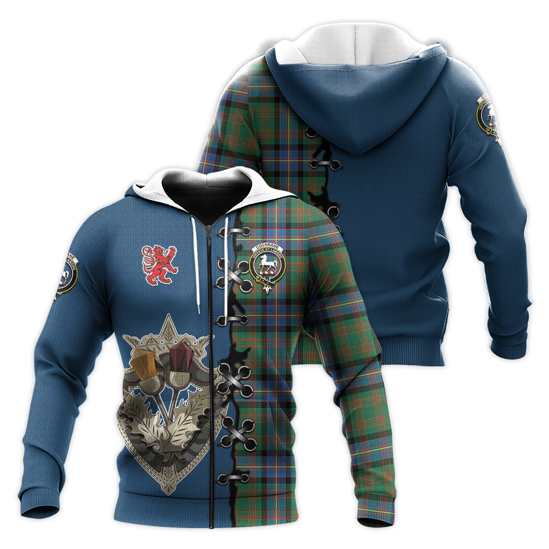 scottish-cochrane-ancient-clan-crest-lion-rampant-anh-celtic-thistle-tartan-hoodie