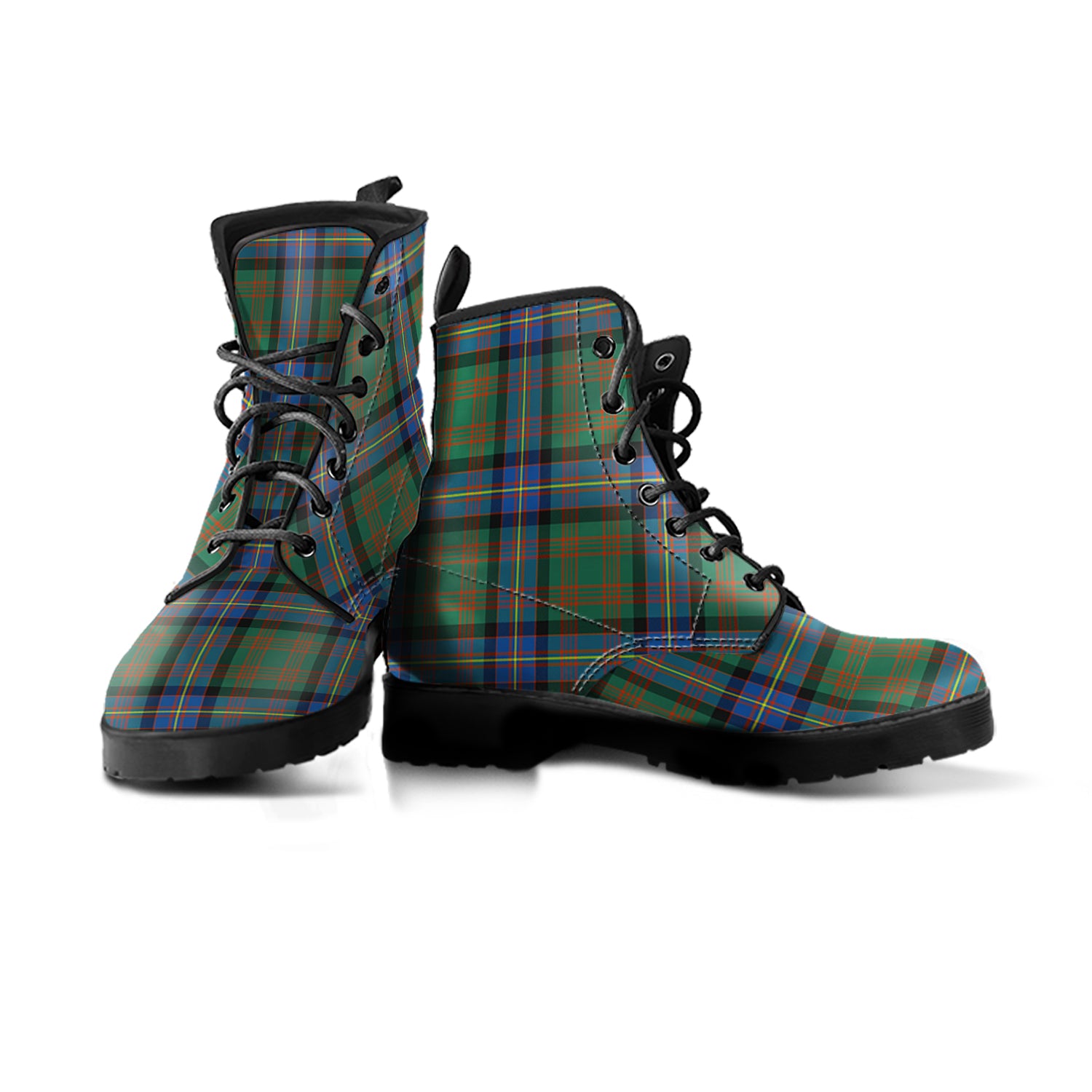 scottish-cochrane-ancient-clan-tartan-leather-boots