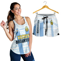 argentina-football-2022-combo-racerback-tank-and-women-short-vamos-la-albiceleste