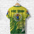 Cook Islands Shirt, Kuki Arirani Turtle Polynesian T Shirt - Wonder Print Shop