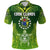 (Custom Text And Number) Cook Islands Polo Shirt Happy Independence Anniversary LT8 - Wonder Print Shop