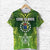 Cook Islands T Shirt Happy Independence Anniversary Lt8 - Wonder Print Shop