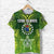 Cook Islands T Shirt Happy Independence Anniversary LT8 - Wonder Print Shop