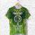 Custom Cook Islands T Shirt Happy Independence Anniversary LT8 - Wonder Print Shop