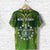 Custom Cook Islands T Shirt Happy Independence Anniversary LT8 - Wonder Print Shop