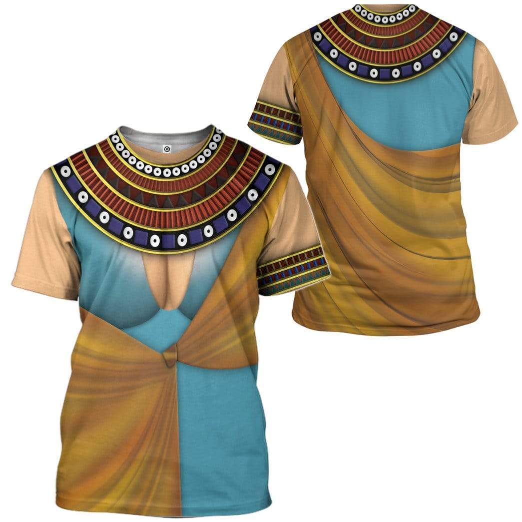 Cleopatra T Shirt Original Style LT8 - Wonder Print Shop