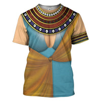 Cleopatra T Shirt Original Style LT8 - Wonder Print Shop