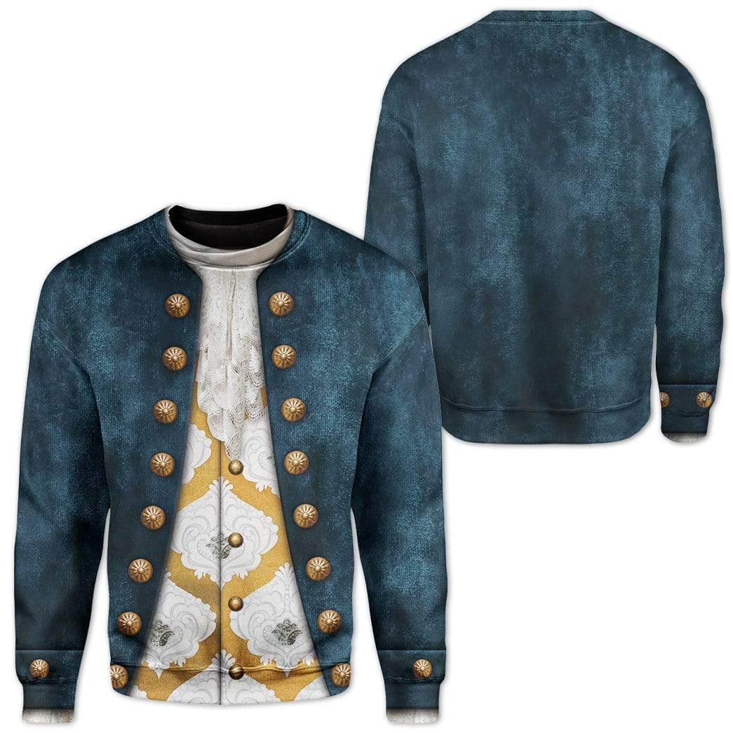 Giacomo Casanova Sweatshirt Original Style LT8 - Wonder Print Shop