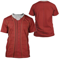 Samuel Adams T Shirt Original Style LT8 - Wonder Print Shop