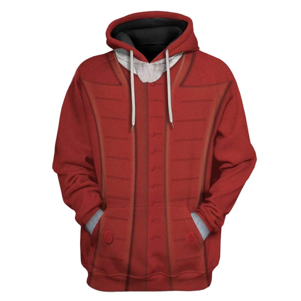 Samuel Adams Hoodie Original Style LT8 - Wonder Print Shop