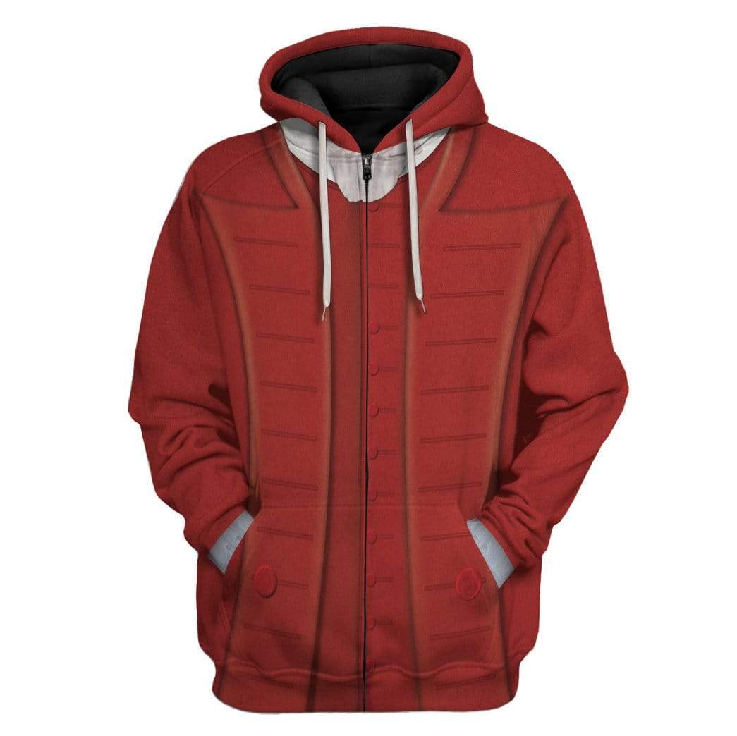 Samuel Adams Hoodie Original Style LT8 - Wonder Print Shop