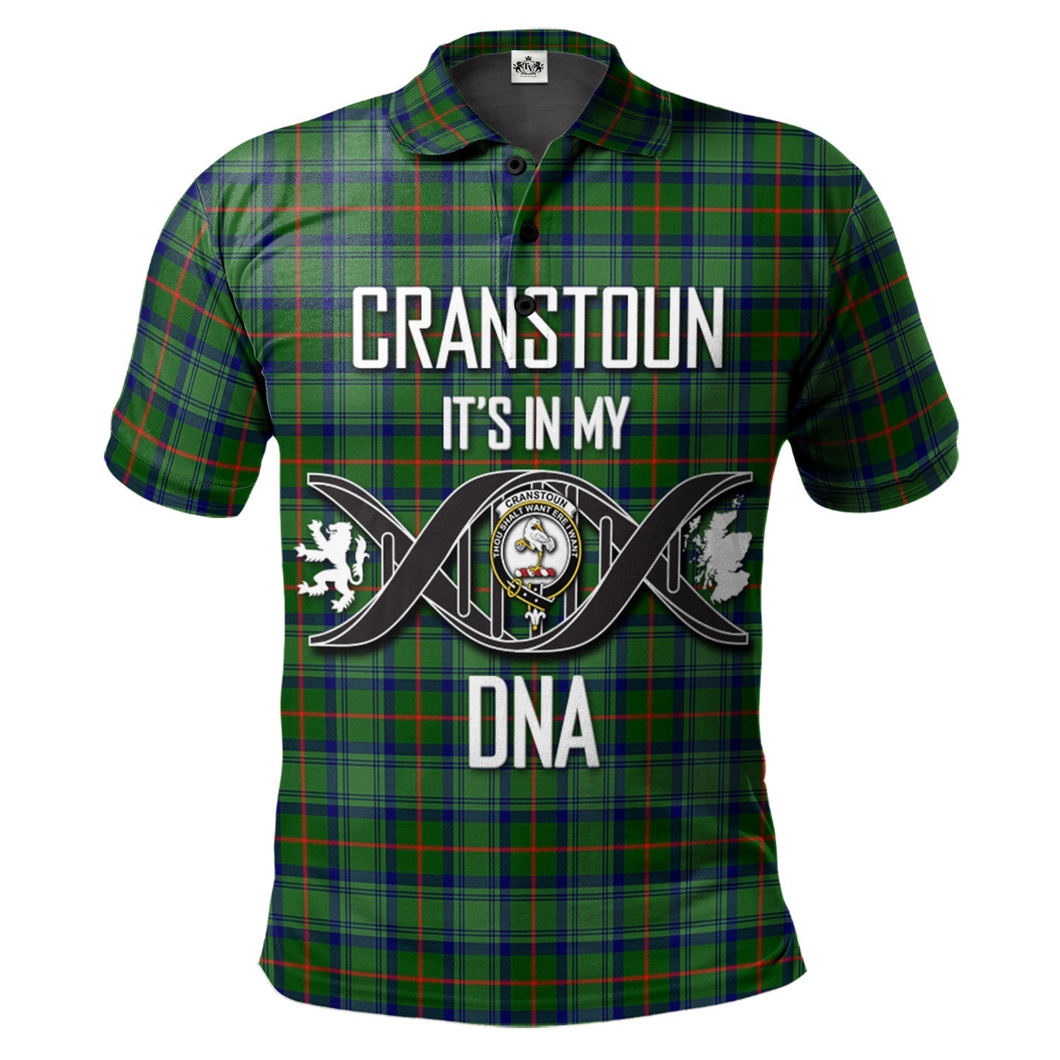 scottish-cranstoun-clan-dna-in-me-crest-tartan-polo-shirt