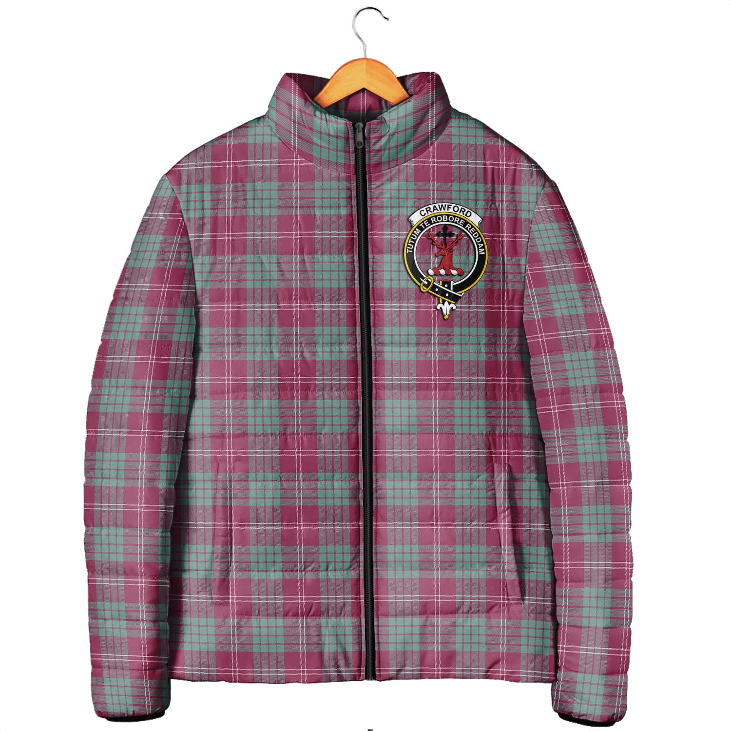 scottish-crawford-ancient-clan-crest-tartan-padded-jacket