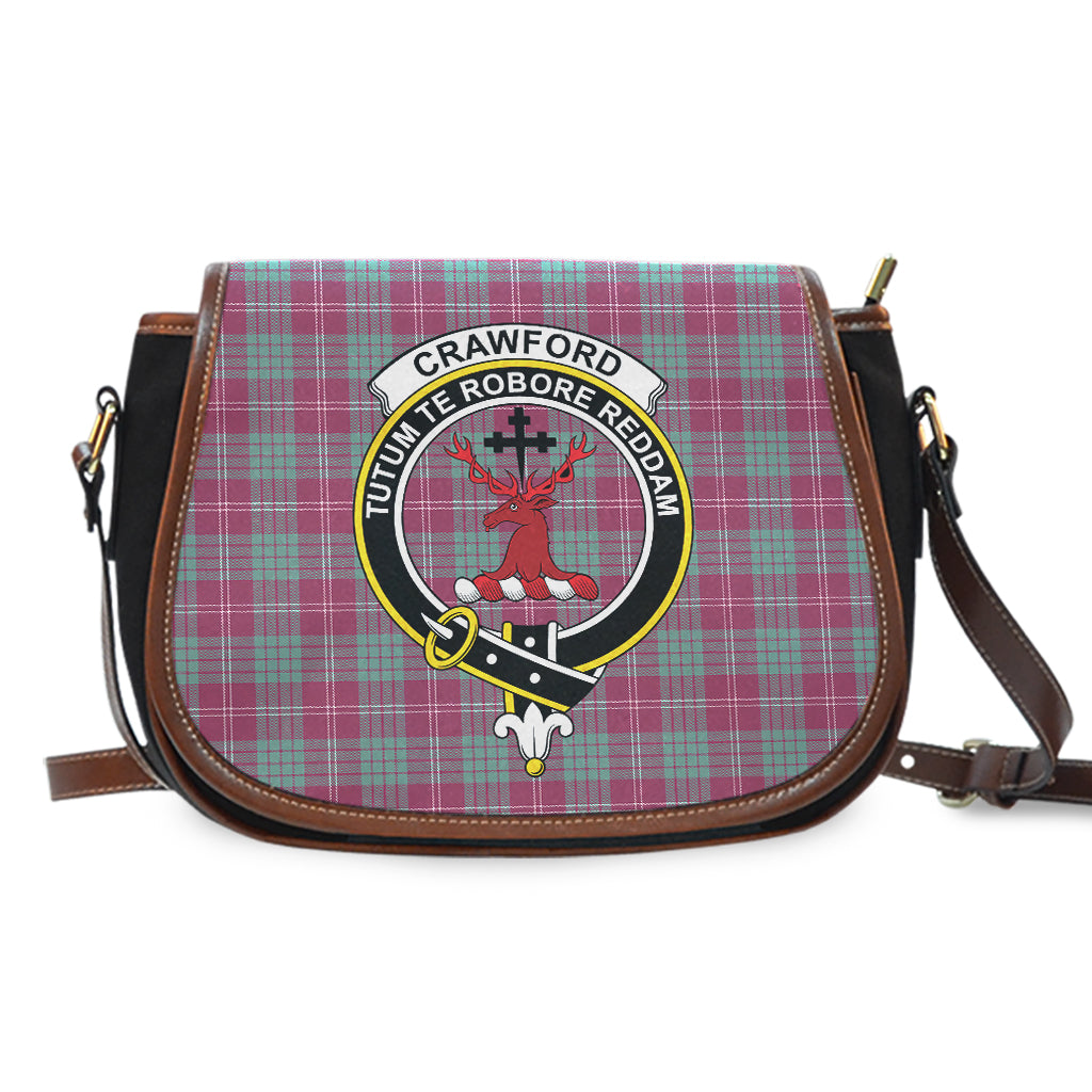 scottish-crawford-ancient-clan-crest-tartan-saddle-bag
