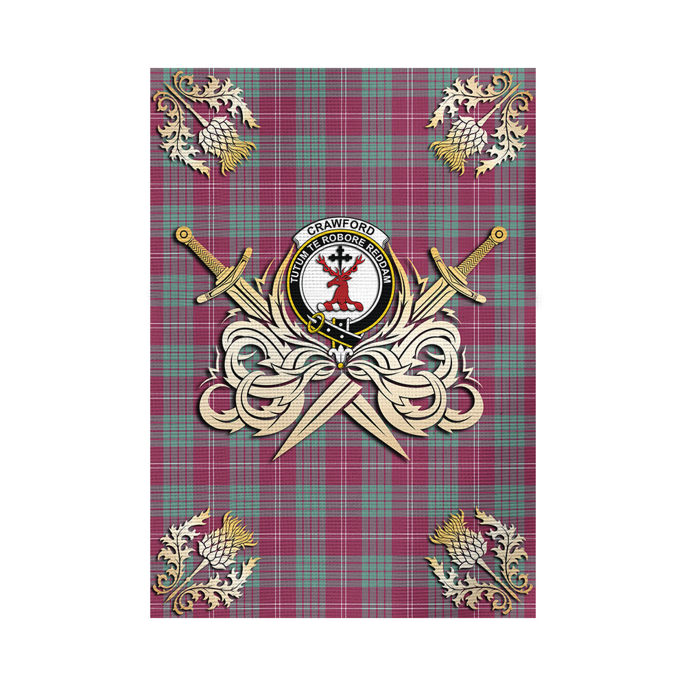 scottish-crawford-ancient-clan-crest-courage-sword-tartan-garden-flag