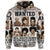 Civil Rights Female Leaders Hoodie Wanted Version LT8 - Wonder Print Shop