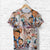 Civil Rights Leaders T Shirt Color Painting Style LT8 - Wonder Print Shop