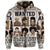 Civil Rights Female Leaders Hoodie Wanted Version LT8 - Wonder Print Shop