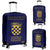 Croatia Passport Luggage Cover - Wonder Print Shop