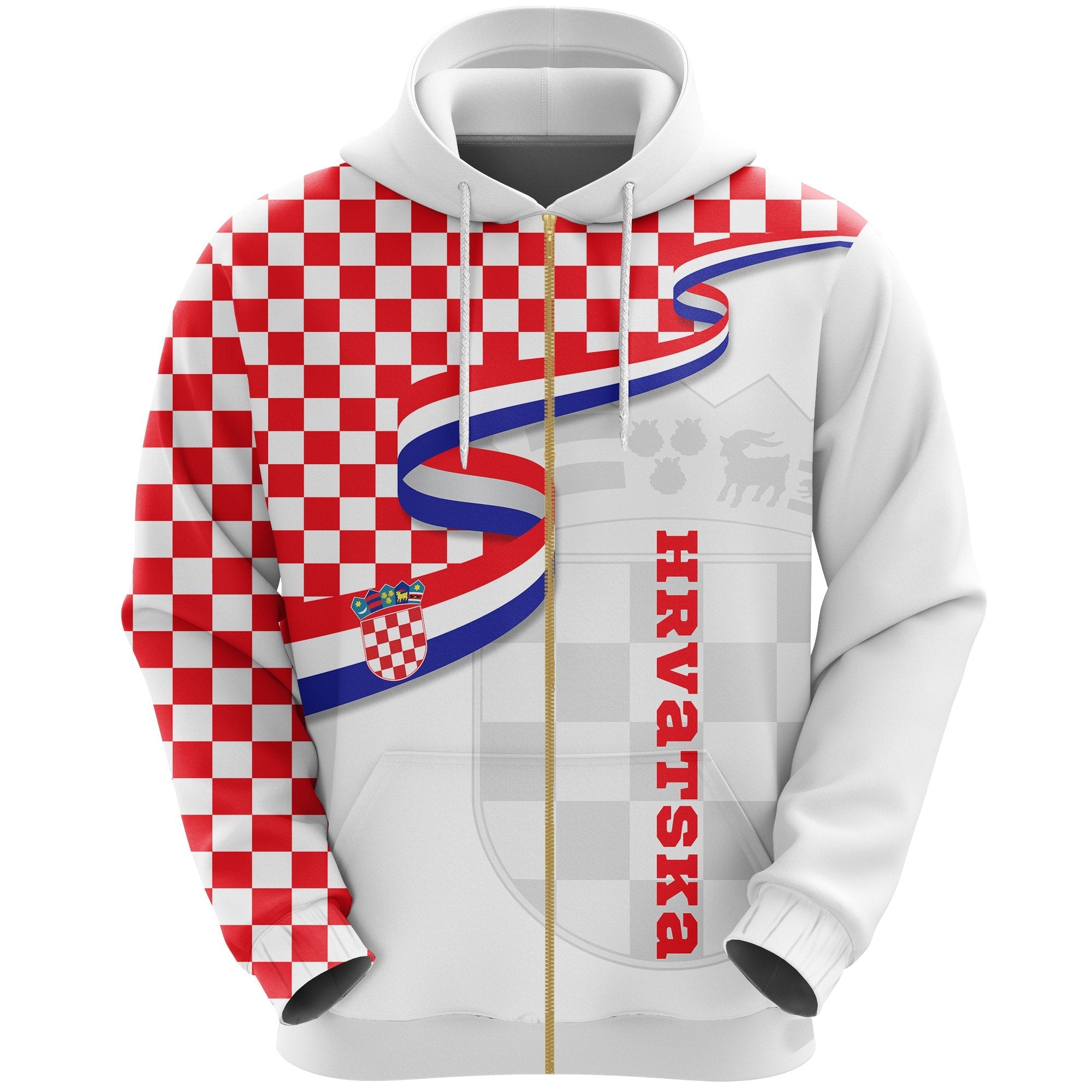croatia-zip-hoodie-waving-ribbon-hrvatska-full-zip-hoodie