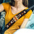 Black Tribe Design Native American Car Seat Covers LT10 - Wonder Print Shop