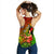 Custom Personalised Hawaii Hula Girl Reggae Women Tank Top LT2 - Wonder Print Shop