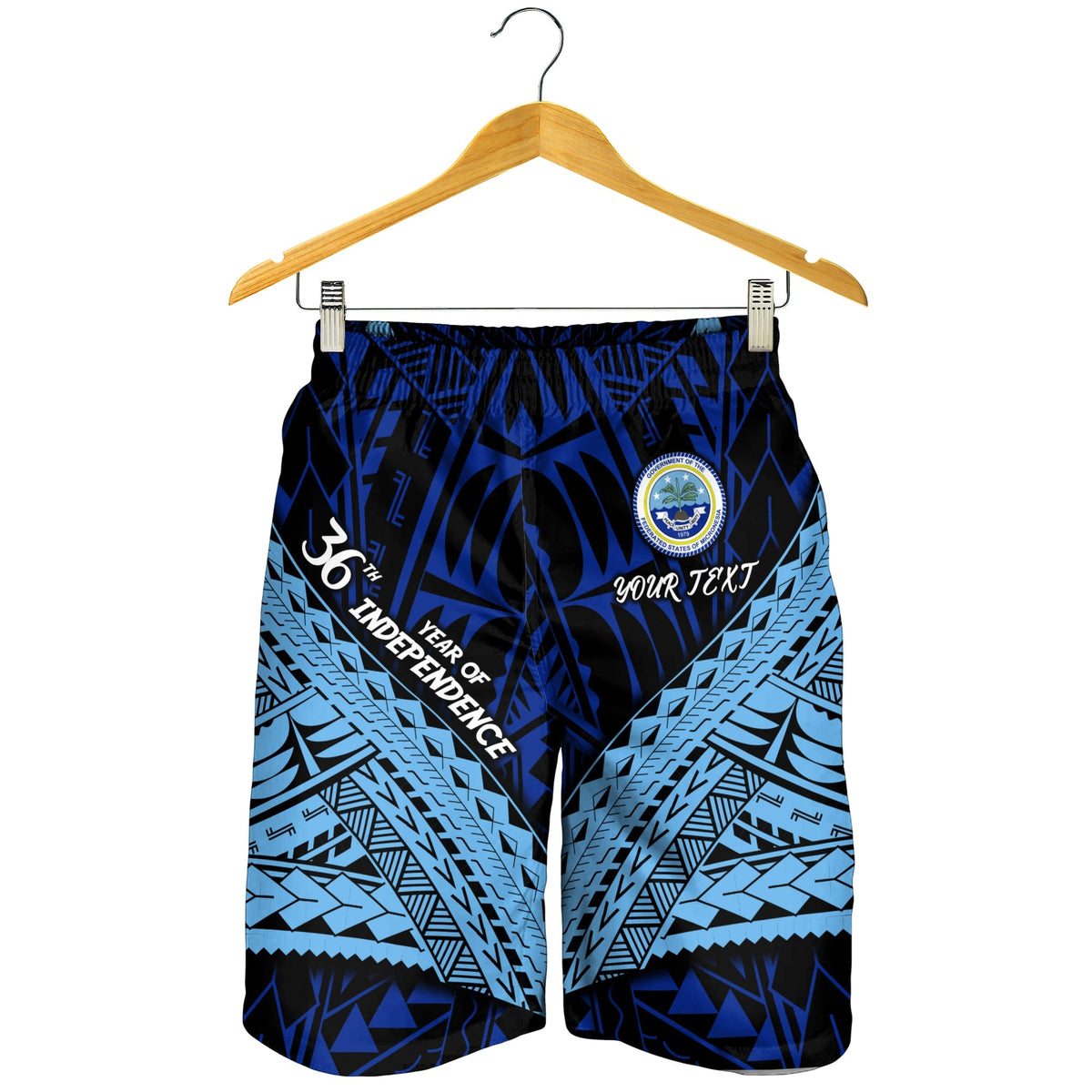 fsm-36th-year-of-independence-men-short