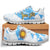 (Custom Personalised) Argentina Football World Cup 2022 Sneaker - LT2