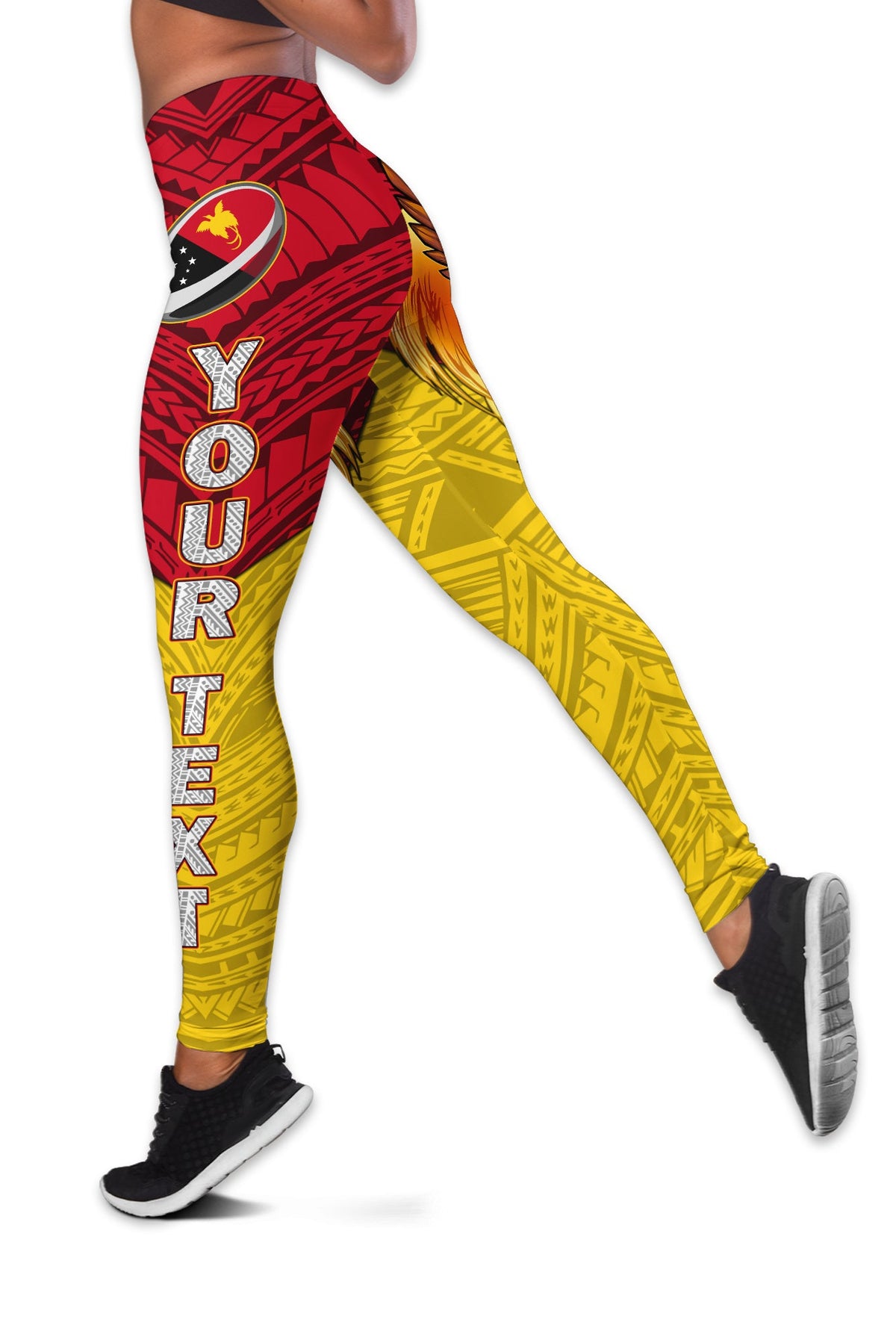 custom-personalised-papua-new-guinea-rugby-kumul-pride-women-legging