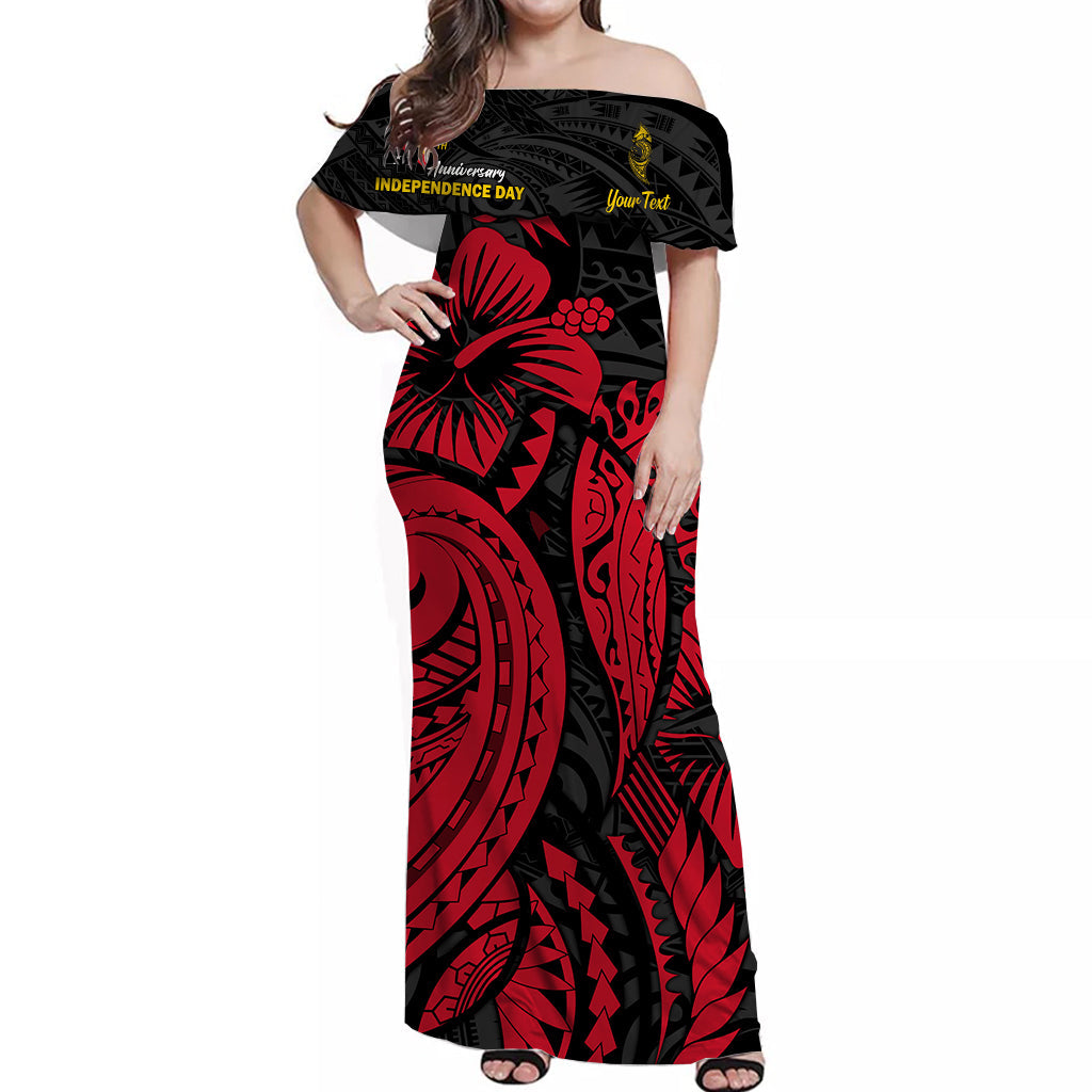 custom-personalised-papua-new-guinea-47th-independence-day-bird-of-paradise-off-shoulder-long-dress