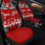 Custom Personalised Tonga Rugby Ikale Tahi Sipi Tau Car Seat Covers - LT2 - Wonder Print Shop