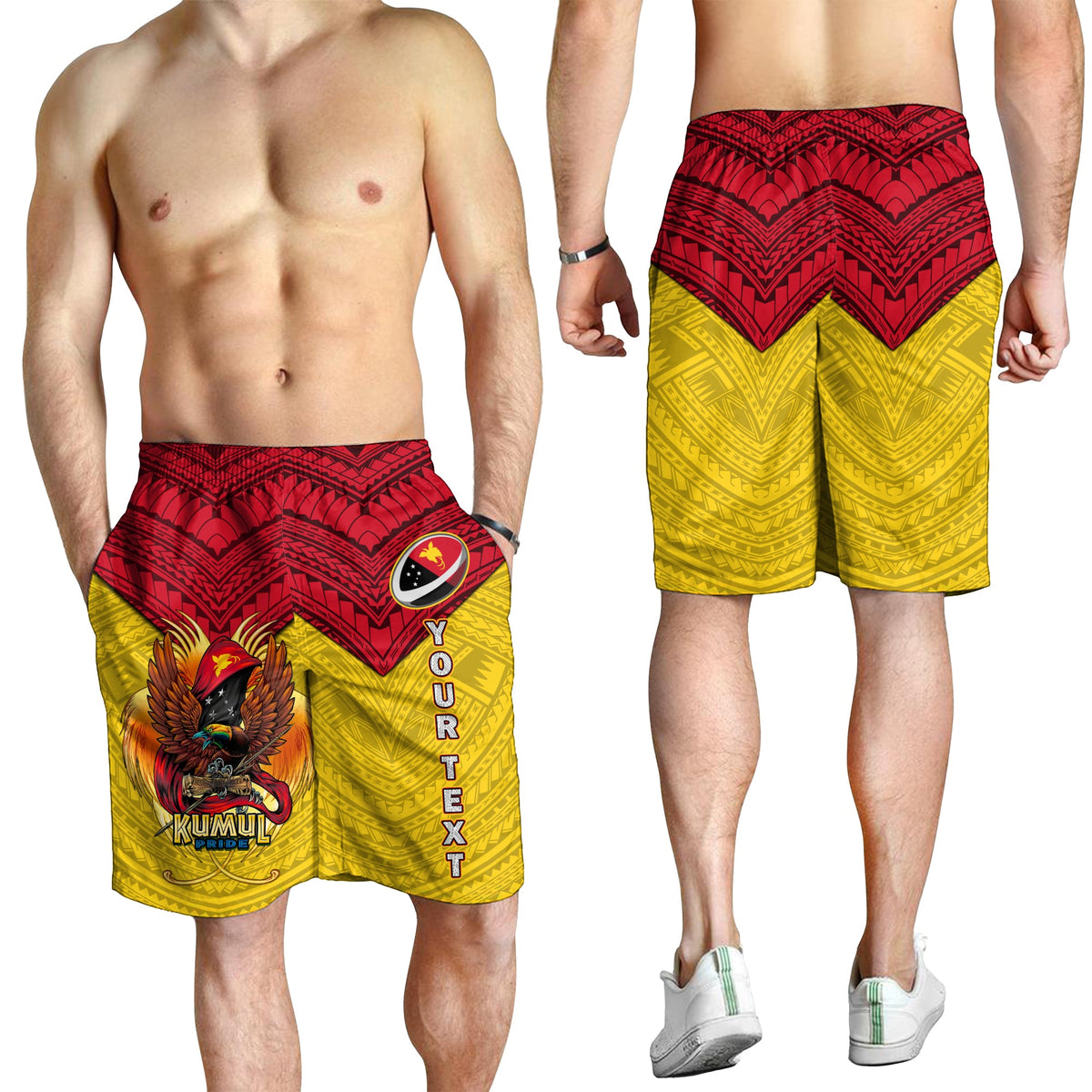 custom-personalised-papua-new-guinea-rugby-kumul-pride-men-short