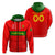 Custom Portugal Football 2022 Hoodie LT2