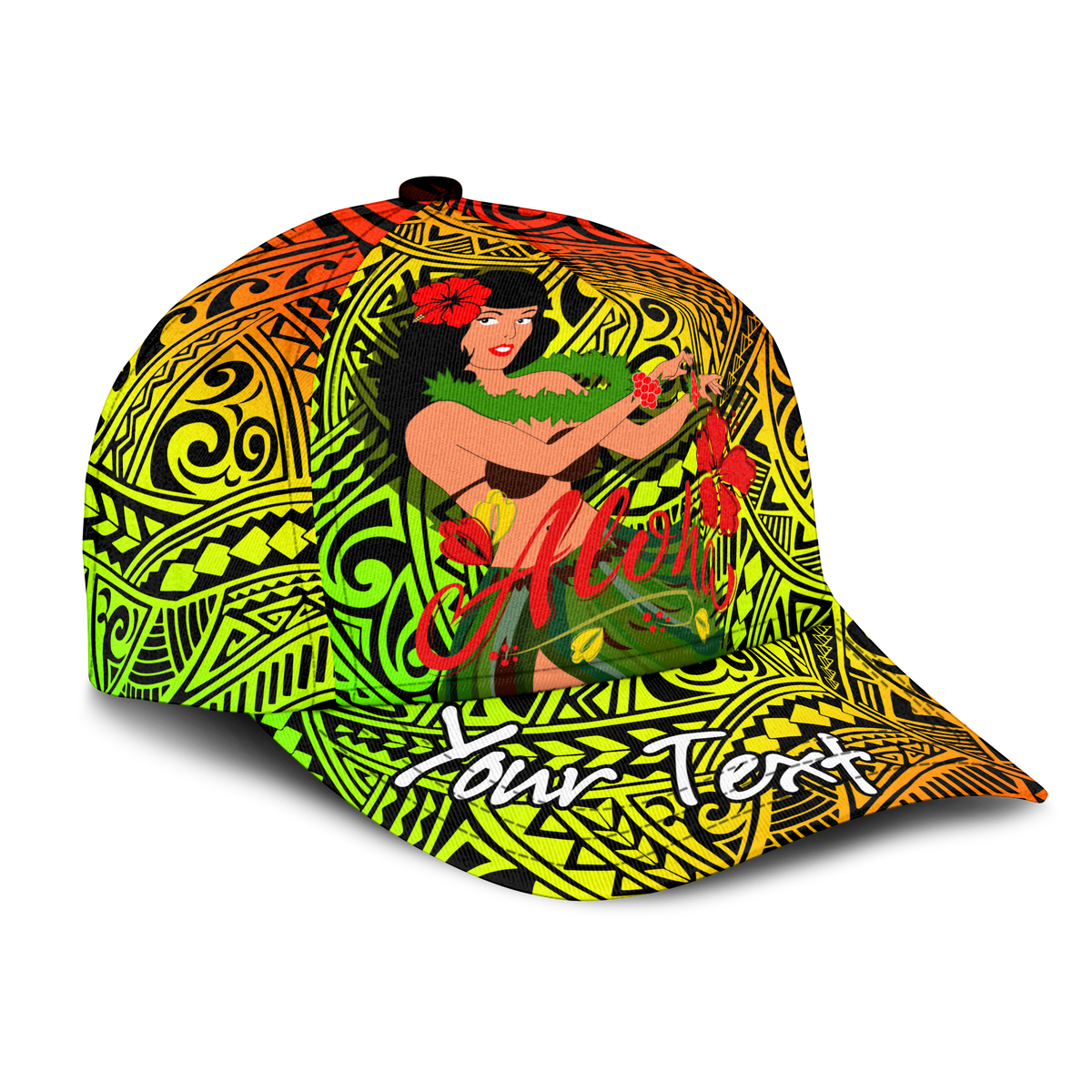custom-personalised-hawaii-hula-girl-reggae-cap-lt2