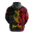 Custom Personalised Papua New Guinea 47th Independence Day Bird Of Paradise Hoodie LT2 - Wonder Print Shop