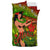 Custom Personalised Hawaii Hula Girl Reggae Bedding Set - LT2 - Wonder Print Shop
