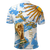 Custom Argentina Polo Shirt Football 2022 LT2 - Wonder Print Shop