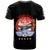 Custom Tuskegee Airmens Red Tails African American Heros T Shirt LT2 - Wonder Print Shop