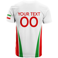 Custom Iran T Shirt Football 2022 LT2 - Wonder Print Shop