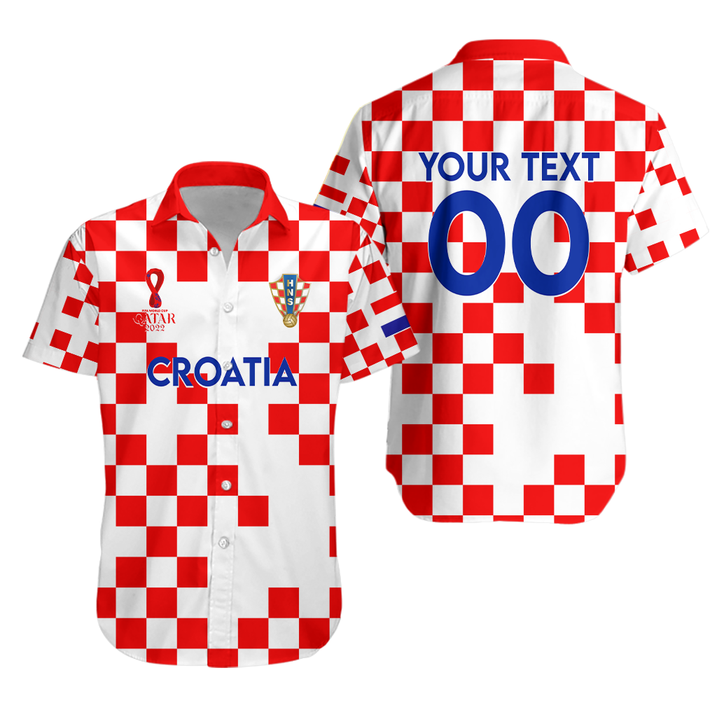 Croatia Football World Cup 2022