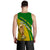 (Custom Personalied) Brazil Football World Cup 2022 Men's Tank Top - LT2